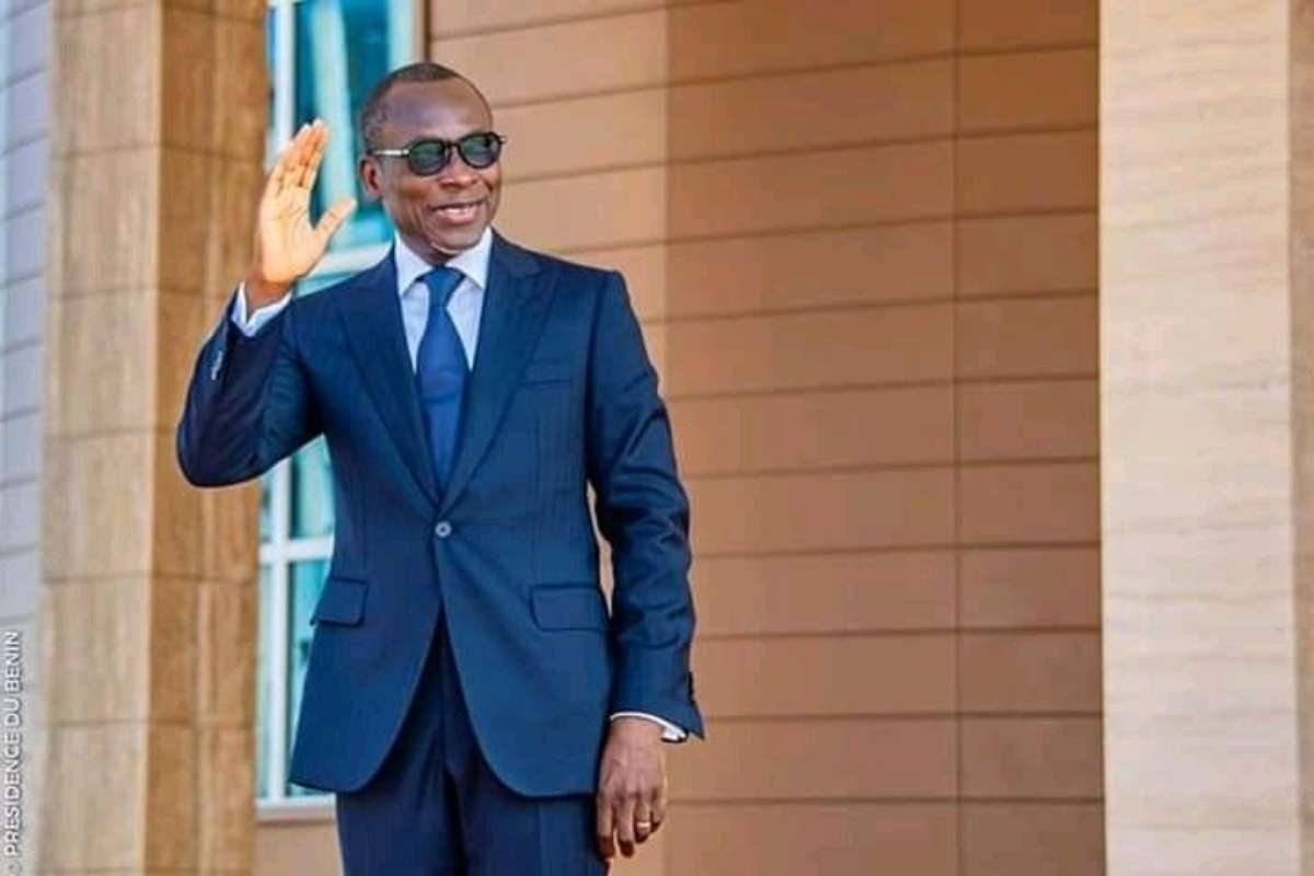 Patrice Talon président Béninois